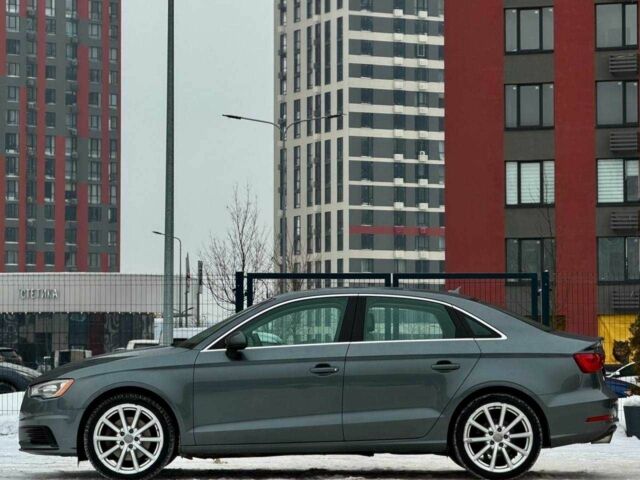 Сірий Ауді А3, об'ємом двигуна 2 л та пробігом 220 тис. км за 14300 $, фото 6 на Automoto.ua