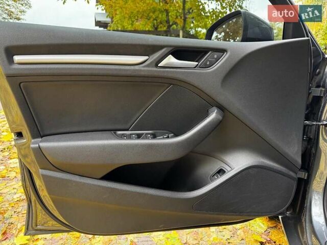 Сірий Ауді А3, об'ємом двигуна 2 л та пробігом 194 тис. км за 12590 $, фото 11 на Automoto.ua
