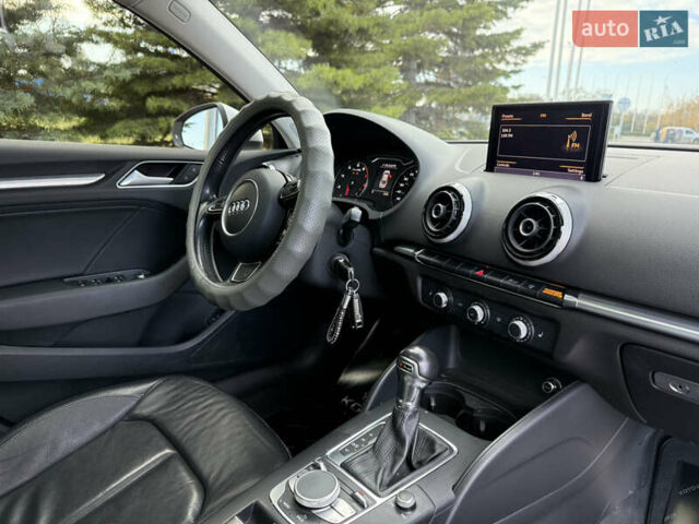 Серый Ауди А3, объемом двигателя 1.8 л и пробегом 147 тыс. км за 13100 $, фото 17 на Automoto.ua