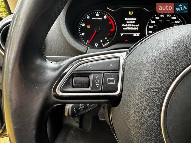 Сірий Ауді А3, об'ємом двигуна 2 л та пробігом 194 тис. км за 12590 $, фото 14 на Automoto.ua