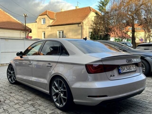 Серый Ауди А3, объемом двигателя 2 л и пробегом 146 тыс. км за 14500 $, фото 3 на Automoto.ua