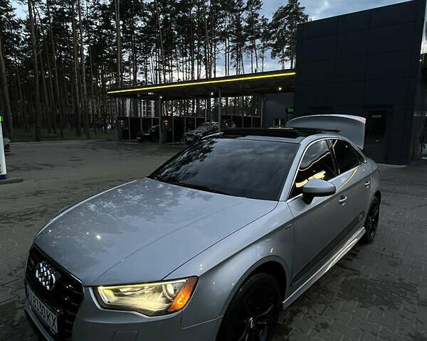 Сірий Ауді А3, об'ємом двигуна 1.97 л та пробігом 188 тис. км за 14000 $, фото 1 на Automoto.ua