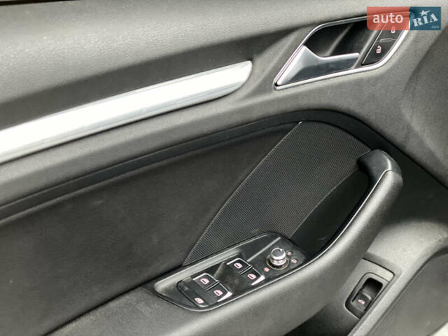 Серый Ауди А3, объемом двигателя 1.8 л и пробегом 189 тыс. км за 12290 $, фото 19 на Automoto.ua