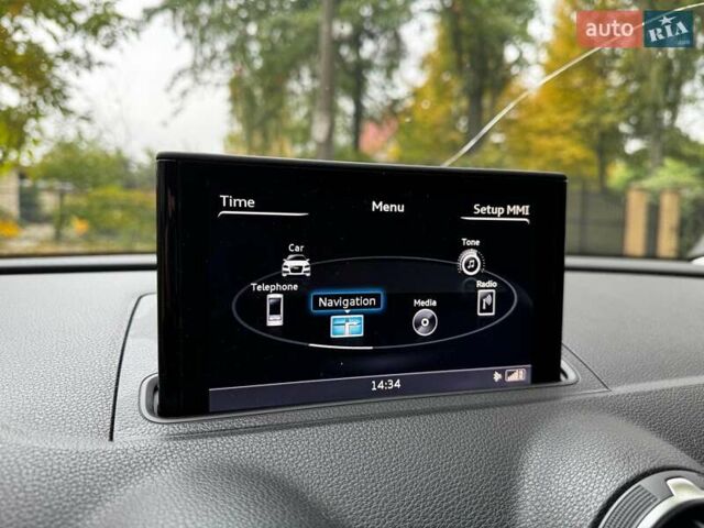 Сірий Ауді А3, об'ємом двигуна 2 л та пробігом 194 тис. км за 12590 $, фото 18 на Automoto.ua