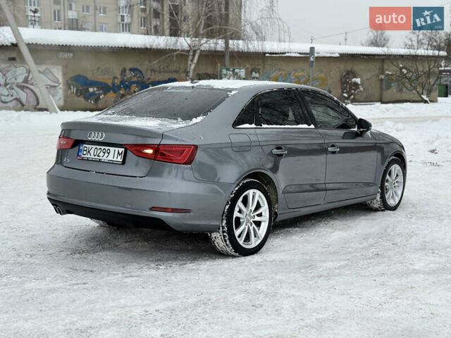 Серый Ауди А3, объемом двигателя 1.97 л и пробегом 204 тыс. км за 10950 $, фото 4 на Automoto.ua