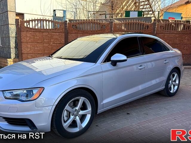 Серый Ауди А3, объемом двигателя 1.8 л и пробегом 250 тыс. км за 11999 $, фото 1 на Automoto.ua