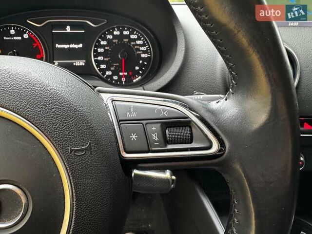 Сірий Ауді А3, об'ємом двигуна 2 л та пробігом 194 тис. км за 12590 $, фото 15 на Automoto.ua