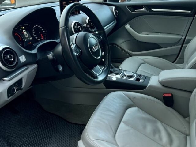 Серый Ауди А3, объемом двигателя 2 л и пробегом 146 тыс. км за 14500 $, фото 5 на Automoto.ua