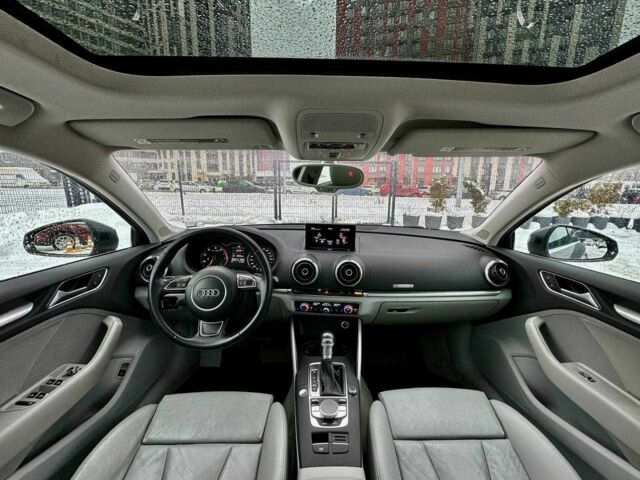 Серый Ауди А3, объемом двигателя 2 л и пробегом 220 тыс. км за 14300 $, фото 14 на Automoto.ua