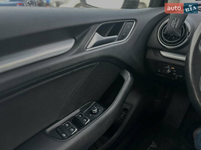 Серый Ауди А3, объемом двигателя 1.97 л и пробегом 101 тыс. км за 16300 $, фото 13 на Automoto.ua