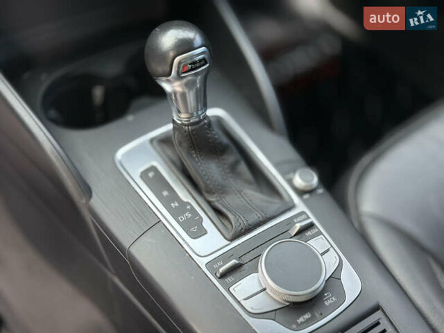 Серый Ауди А3, объемом двигателя 1.8 л и пробегом 147 тыс. км за 13100 $, фото 22 на Automoto.ua