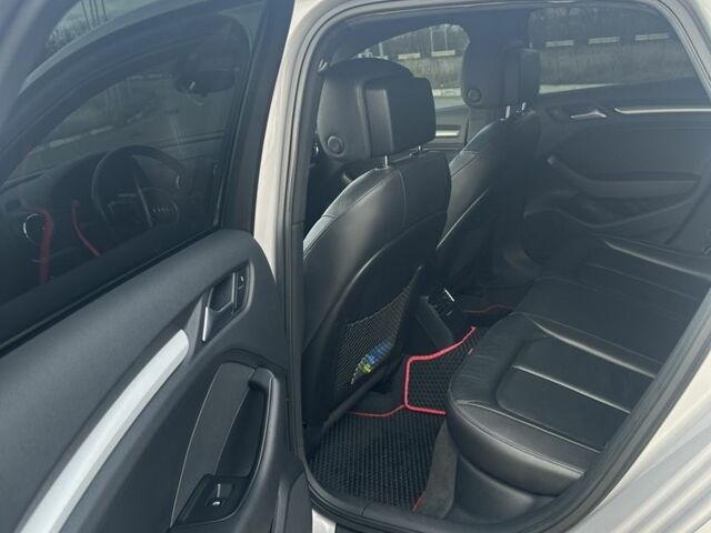 Серый Ауди А3, объемом двигателя 2 л и пробегом 140 тыс. км за 14000 $, фото 9 на Automoto.ua