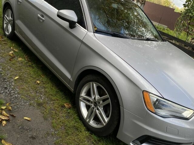 Сірий Ауді А3, об'ємом двигуна 1.8 л та пробігом 230 тис. км за 11700 $, фото 3 на Automoto.ua