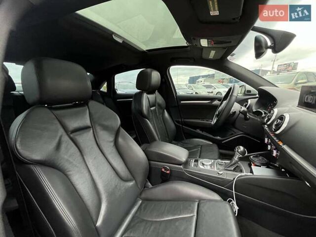 Серый Ауди А3, объемом двигателя 1.8 л и пробегом 87 тыс. км за 15990 $, фото 17 на Automoto.ua