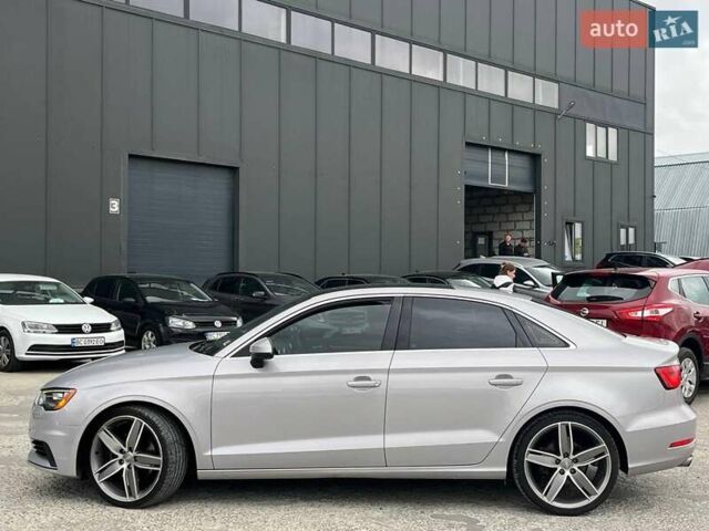 Серый Ауди А3, объемом двигателя 1.8 л и пробегом 87 тыс. км за 15990 $, фото 5 на Automoto.ua