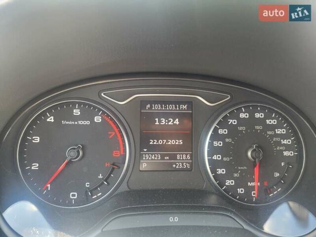 Ауді А3 2014 у Києві на Automoto.ua Сірий Ауді А3, об'ємом двигуна 1.8 л та пробігом 200 тис. км за 12500 $, фото 5 на Automoto.ua