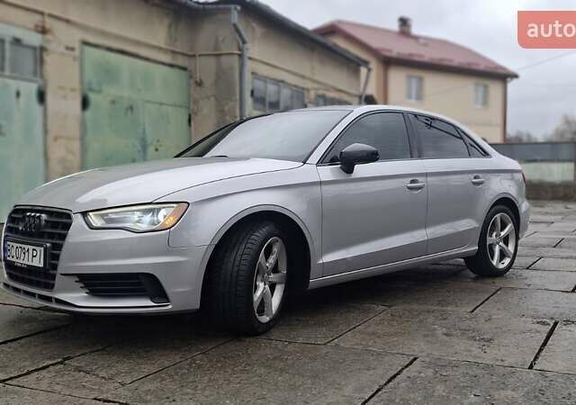 Серый Ауди А3, объемом двигателя 1.8 л и пробегом 212 тыс. км за 11300 $, фото 10 на Automoto.ua