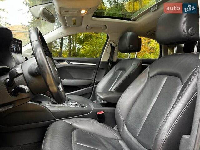 Сірий Ауді А3, об'ємом двигуна 2 л та пробігом 194 тис. км за 12590 $, фото 24 на Automoto.ua