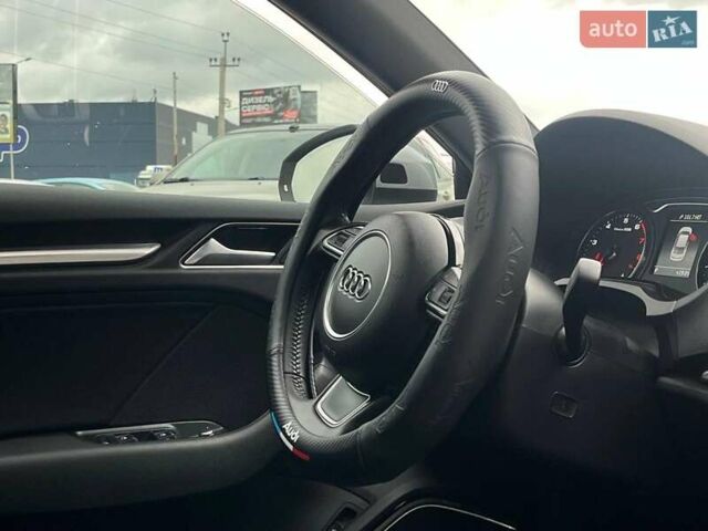 Серый Ауди А3, объемом двигателя 1.8 л и пробегом 87 тыс. км за 15990 $, фото 15 на Automoto.ua