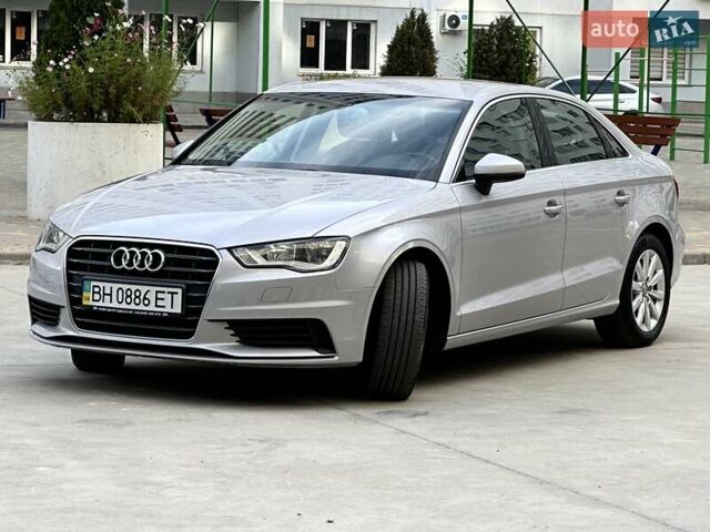 Серый Ауди А3, объемом двигателя 1.4 л и пробегом 70 тыс. км за 14500 $, фото 8 на Automoto.ua