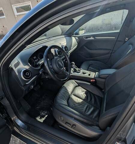 Сірий Ауді А3, об'ємом двигуна 1.98 л та пробігом 118 тис. км за 14200 $, фото 18 на Automoto.ua