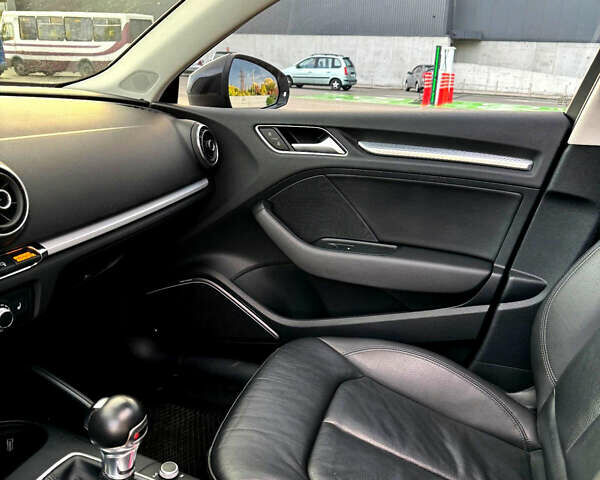 Сірий Ауді А3, об'ємом двигуна 1.8 л та пробігом 179 тис. км за 13800 $, фото 14 на Automoto.ua