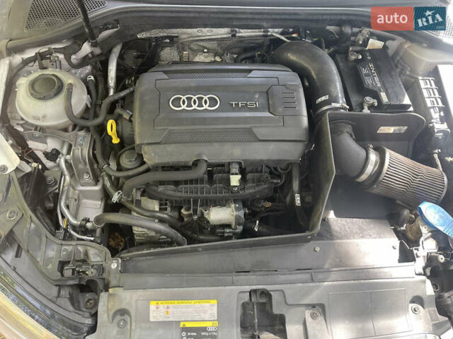 Ауді А3 2014 у Львові на Automoto.ua Сірий Ауді А3, об'ємом двигуна 1.8 л та пробігом 198 тис. км за 8700 $, фото 3 на Automoto.ua