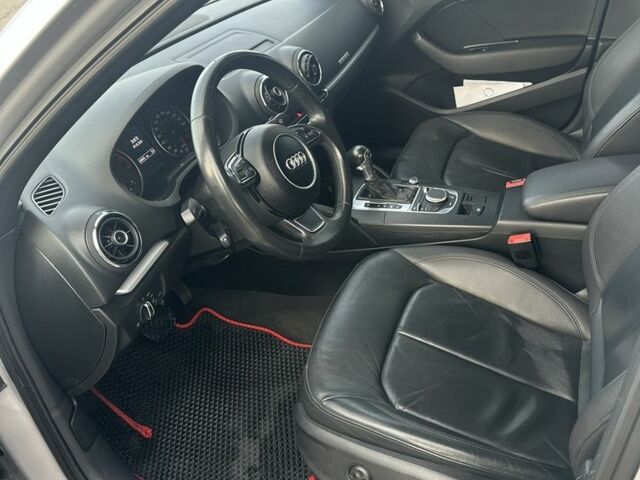 Серый Ауди А3, объемом двигателя 2 л и пробегом 140 тыс. км за 14000 $, фото 8 на Automoto.ua