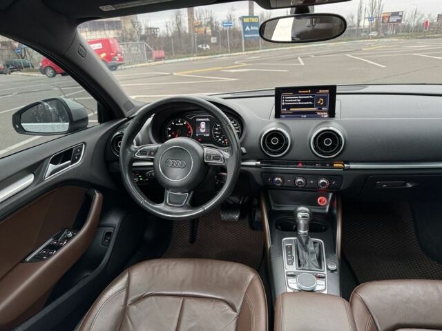 Сірий Ауді А3, об'ємом двигуна 1.8 л та пробігом 250 тис. км за 13500 $, фото 18 на Automoto.ua