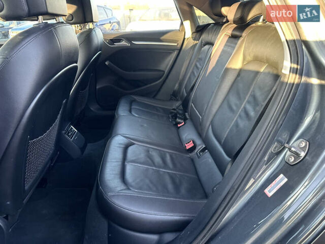 Серый Ауди А3, объемом двигателя 1.8 л и пробегом 245 тыс. км за 8800 $, фото 13 на Automoto.ua