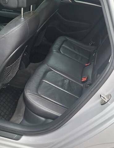 Серый Ауди А3, объемом двигателя 1.8 л и пробегом 212 тыс. км за 11300 $, фото 17 на Automoto.ua