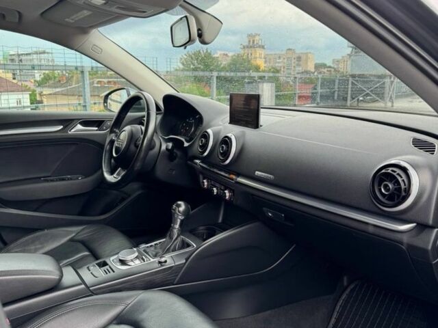 Сірий Ауді А3, об'ємом двигуна 2 л та пробігом 168 тис. км за 12499 $, фото 13 на Automoto.ua
