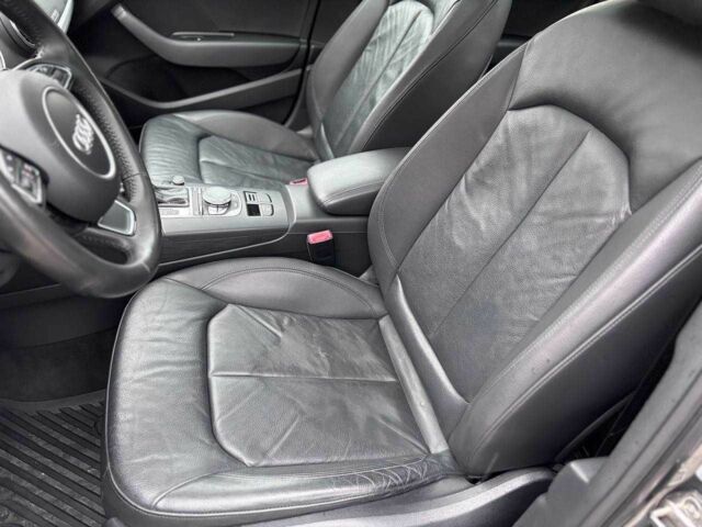 Серый Ауди А3, объемом двигателя 2 л и пробегом 192 тыс. км за 14999 $, фото 13 на Automoto.ua