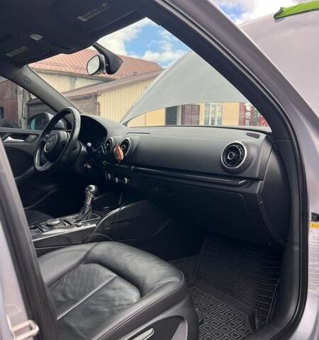 Серый Ауди А3, объемом двигателя 1.97 л и пробегом 330 тыс. км за 13500 $, фото 8 на Automoto.ua