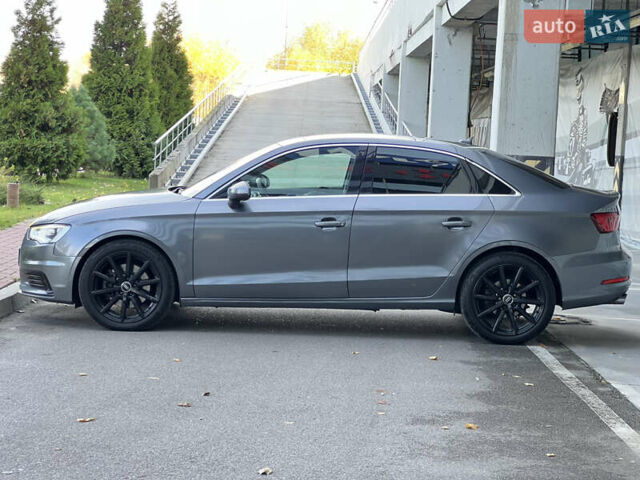 Ауді А3 2015 у Києві на Automoto.ua Сірий Ауді А3, об'ємом двигуна 1.98 л та пробігом 169 тис. км за 11300 $, фото 23 на Automoto.ua