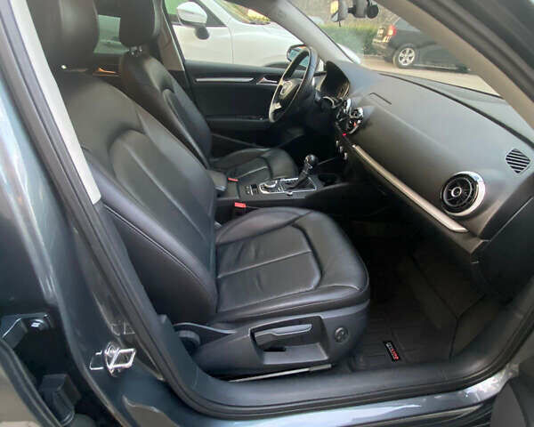 Ауді А3 2015 у Києві на Automoto.ua Сірий Ауді А3, об'ємом двигуна 1.6 л та пробігом 113 тис. км за 15700 $, фото 29 на Automoto.ua