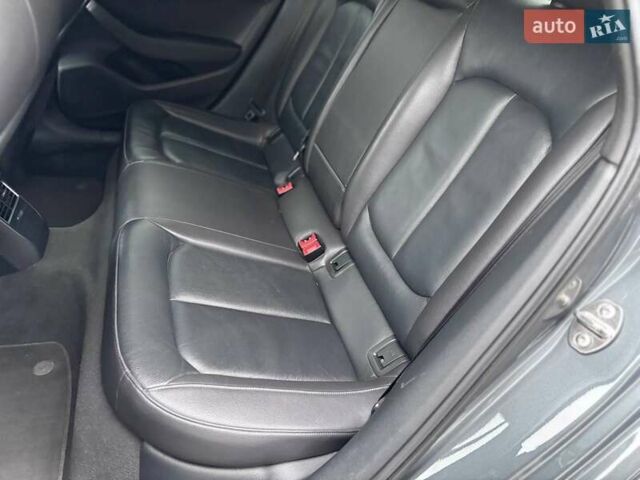 Серый Ауди А3, объемом двигателя 1.8 л и пробегом 104 тыс. км за 14999 $, фото 18 на Automoto.ua