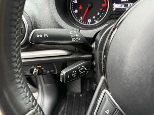 Серый Ауди А3, объемом двигателя 2 л и пробегом 208 тыс. км за 12500 $, фото 16 на Automoto.ua