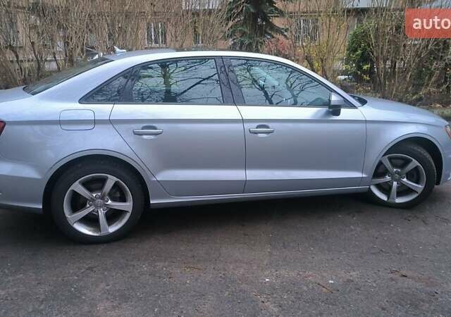 Сірий Ауді А3, об'ємом двигуна 2 л та пробігом 205 тис. км за 13500 $, фото 7 на Automoto.ua
