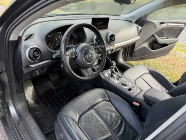 Сірий Ауді А3, об'ємом двигуна 1.8 л та пробігом 79 тис. км за 5600 $, фото 8 на Automoto.ua
