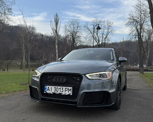 Серый Ауди А3, объемом двигателя 1.98 л и пробегом 104 тыс. км за 14800 $, фото 11 на Automoto.ua