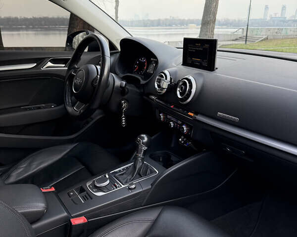 Серый Ауди А3, объемом двигателя 1.98 л и пробегом 104 тыс. км за 14800 $, фото 19 на Automoto.ua