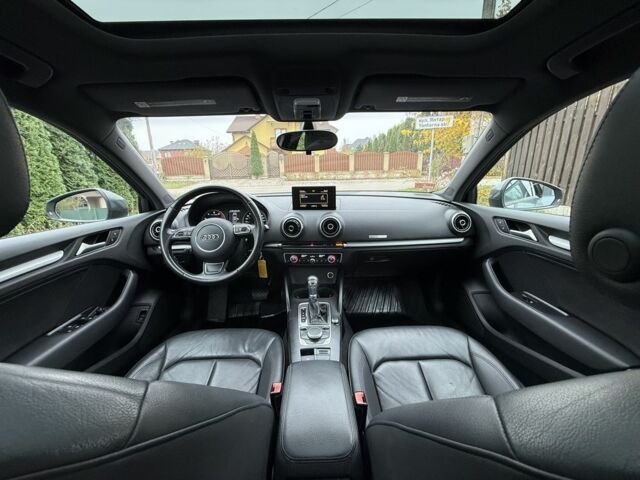 Серый Ауди А3, объемом двигателя 2 л и пробегом 208 тыс. км за 12500 $, фото 23 на Automoto.ua