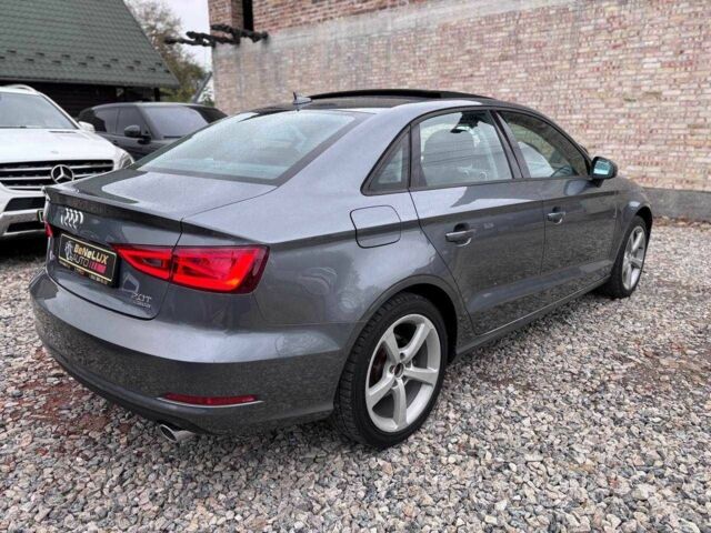 Серый Ауди А3, объемом двигателя 2 л и пробегом 192 тыс. км за 14999 $, фото 7 на Automoto.ua