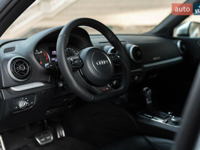 Сірий Ауді А3, об'ємом двигуна 1.98 л та пробігом 246 тис. км за 13699 $, фото 26 на Automoto.ua