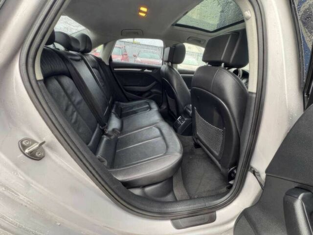 Ауди А3 2015 в Кропивницком (Кировограде) на Automoto.ua Серый Ауди А3, объемом двигателя 1.8 л и пробегом 78 тыс. км за 2000 $, фото 12 на Automoto.ua