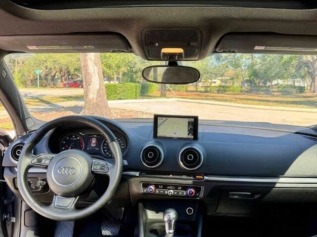 Серый Ауди А3, объемом двигателя 1.8 л и пробегом 74 тыс. км за 3000 $, фото 8 на Automoto.ua