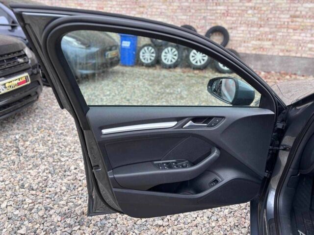 Серый Ауди А3, объемом двигателя 2 л и пробегом 192 тыс. км за 14999 $, фото 11 на Automoto.ua