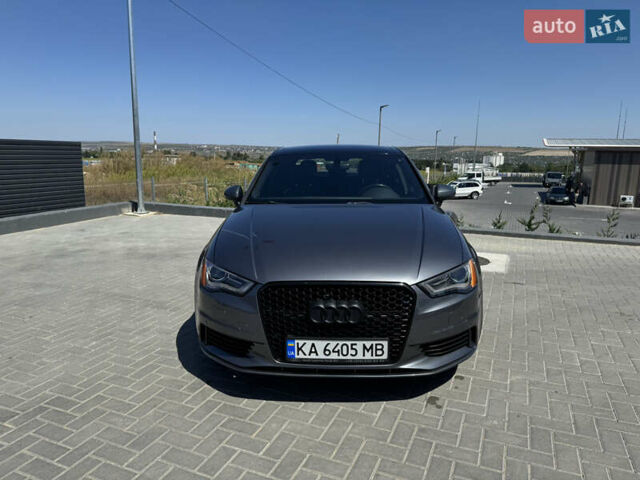 Серый Ауди А3, объемом двигателя 2 л и пробегом 117 тыс. км за 17500 $, фото 2 на Automoto.ua