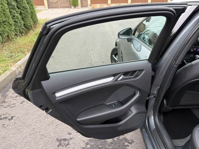 Серый Ауди А3, объемом двигателя 2 л и пробегом 208 тыс. км за 12500 $, фото 20 на Automoto.ua